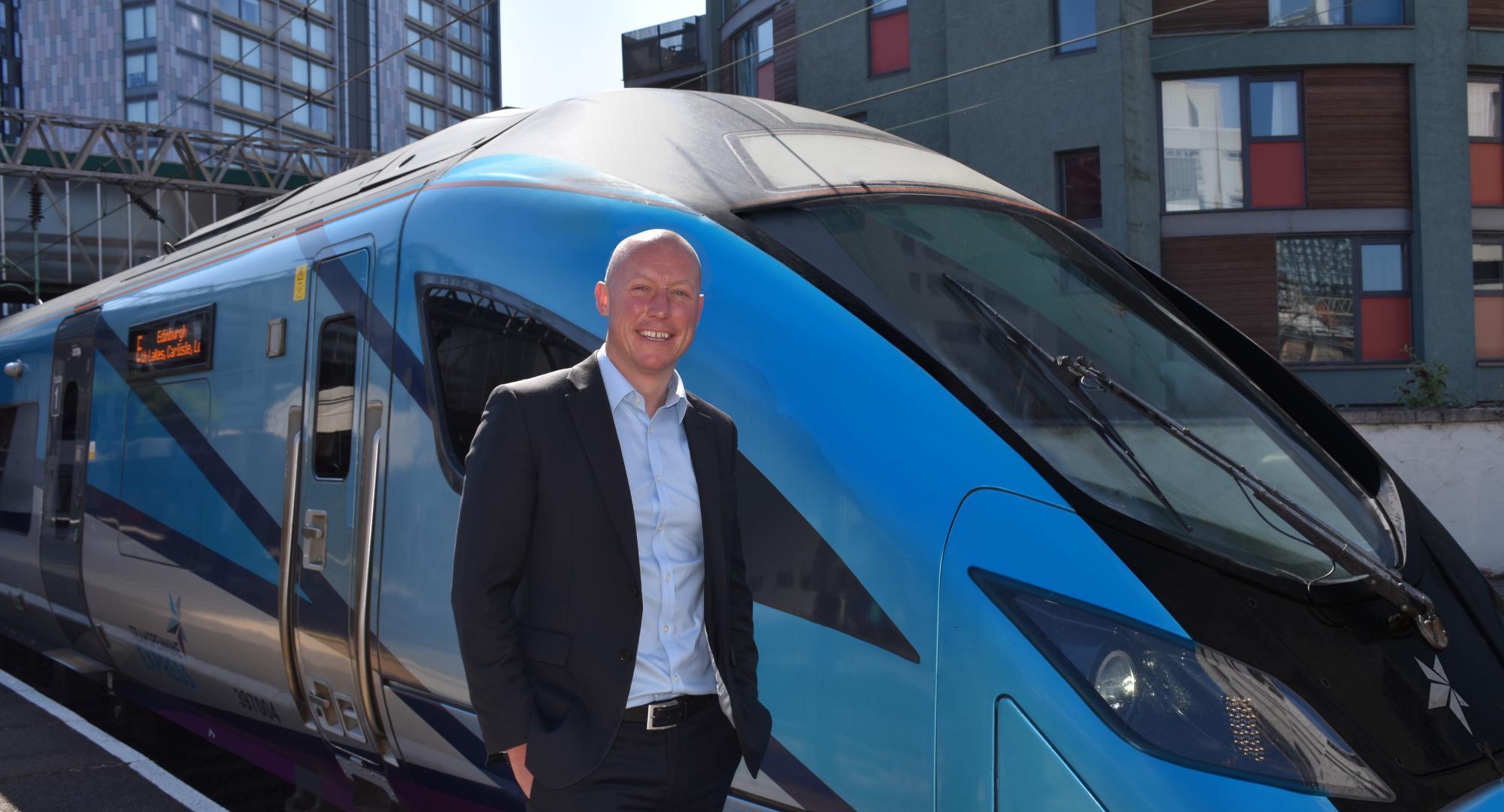 TransPennine Express releases blueprint for improving service and fleet upgrade