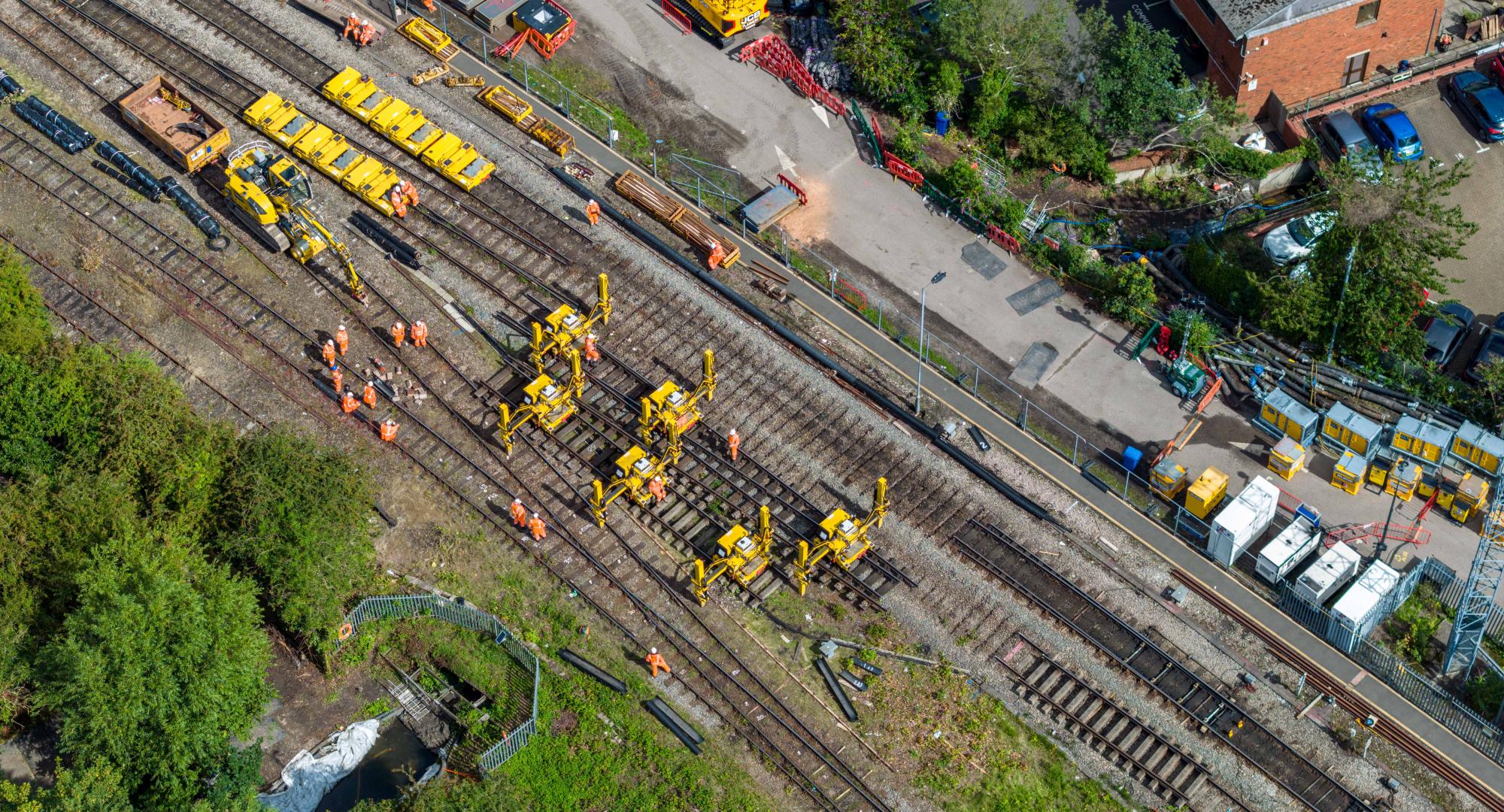 Network Rail CP7 funding plans approved by ORR