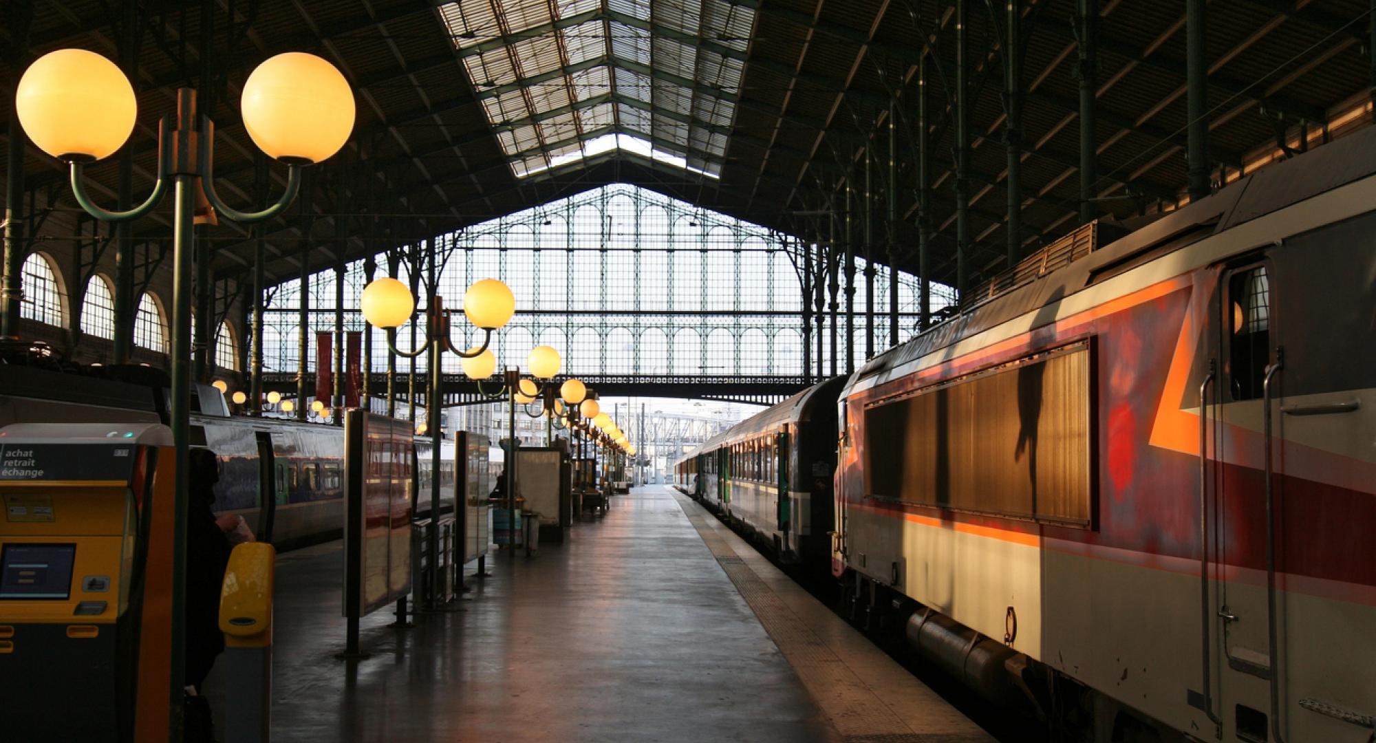 Evolyn to launch Paris to London route in competition with Eurostar