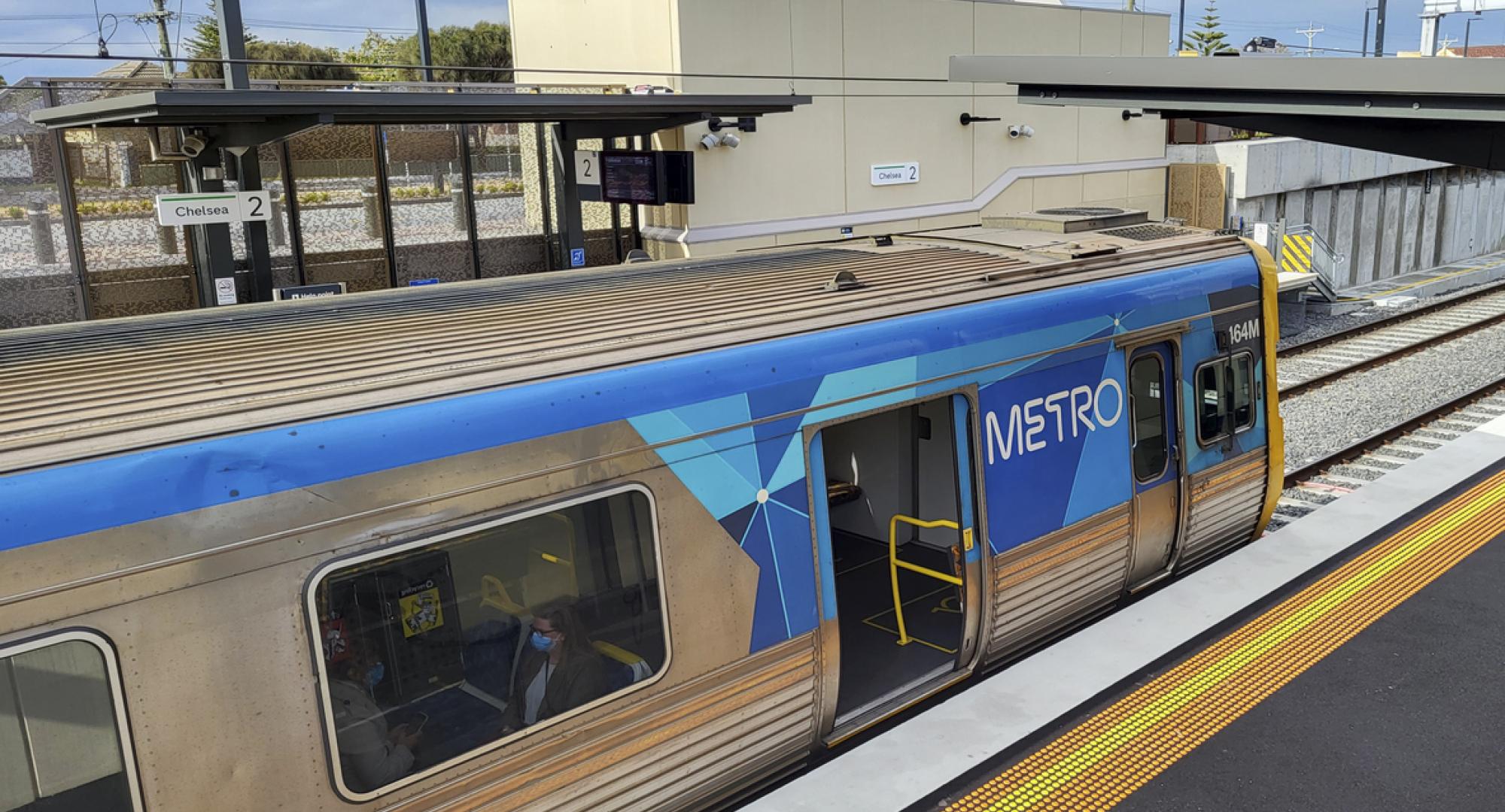 High capacity signalling installed on Melbourne’s Metro Tunnel project