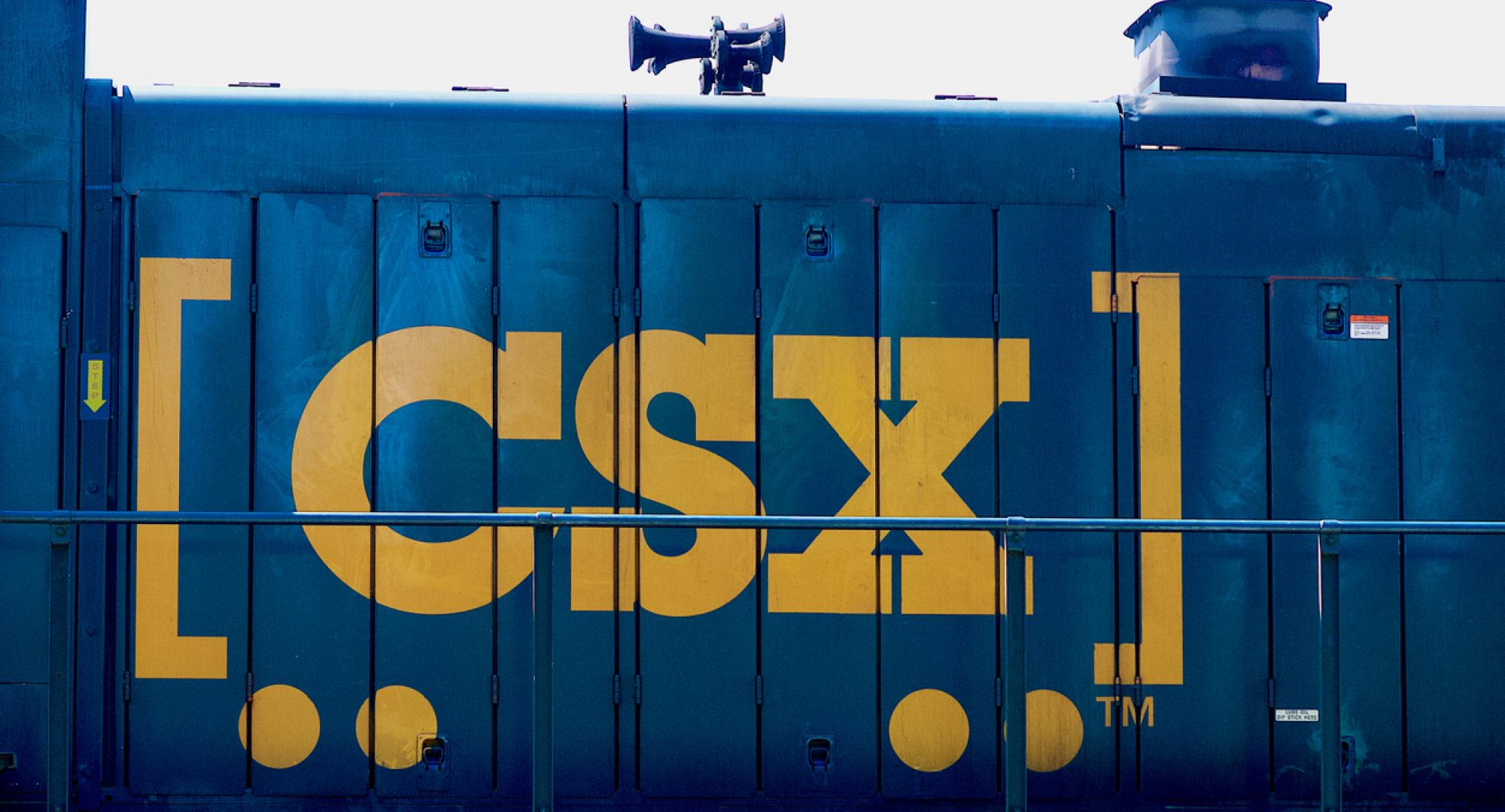 Siemens Mobility and CSX explore digital solutions for freight rail