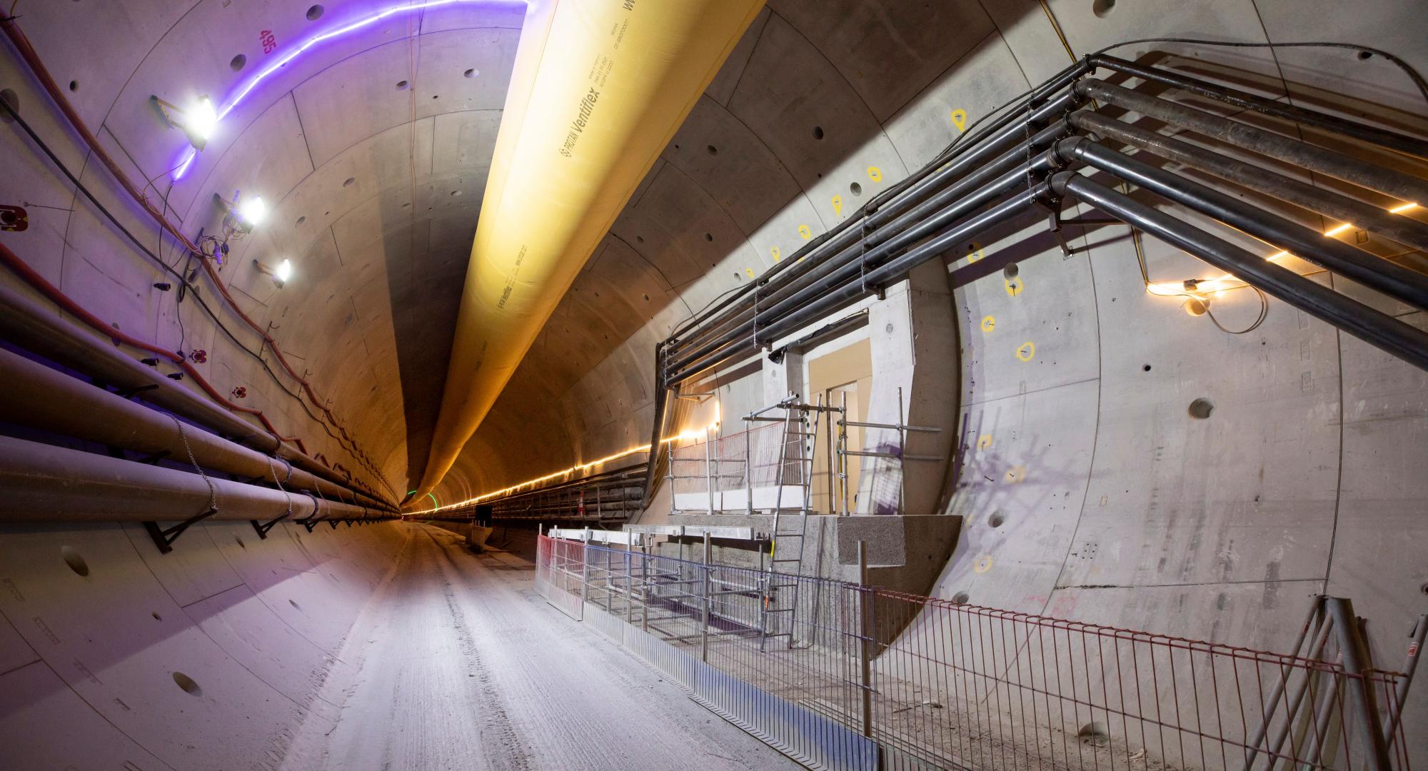 HS2 Chiltern Tunnel hits construction milestone