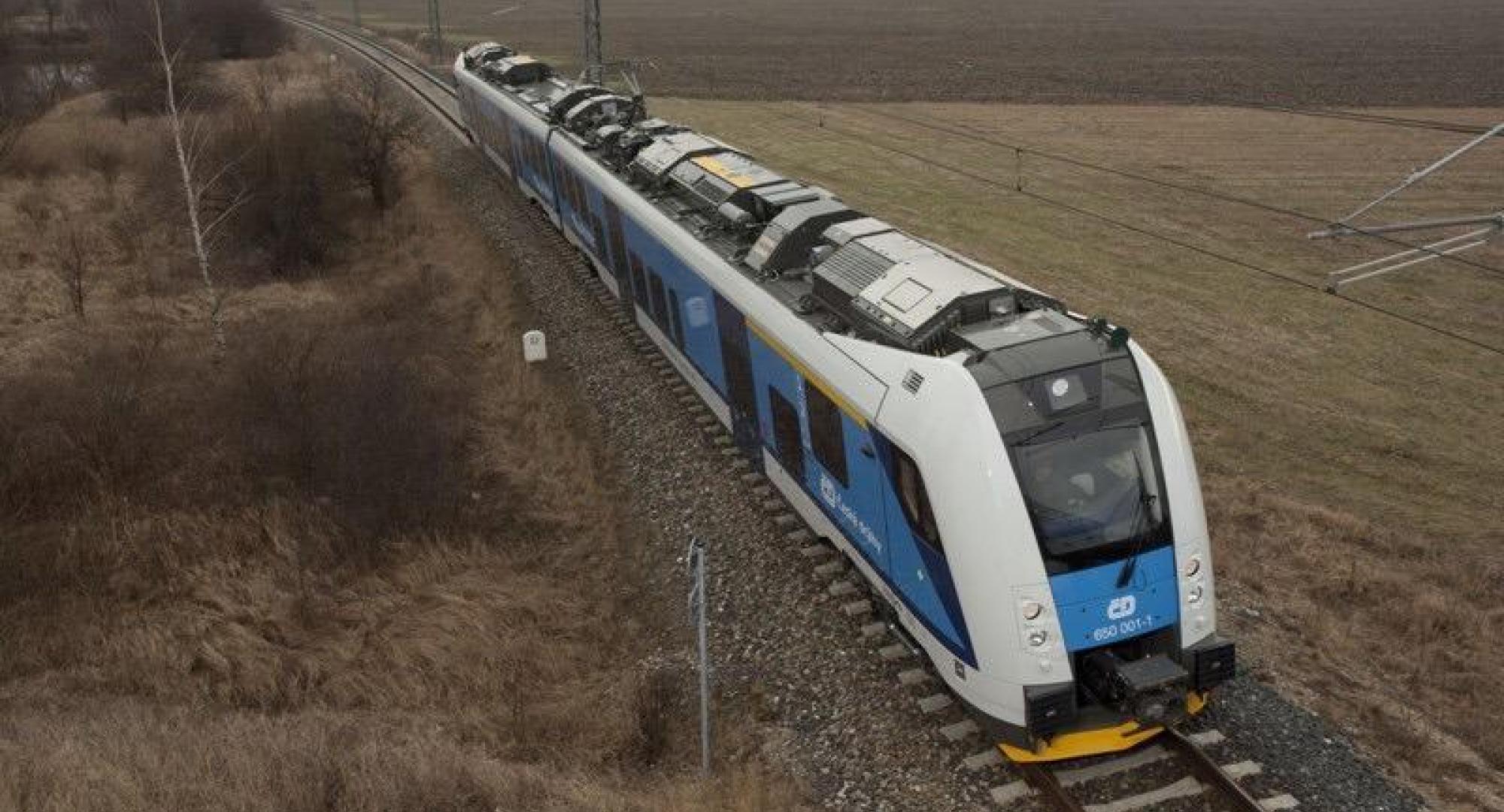 Czech Republic invests in green railway with EU funding