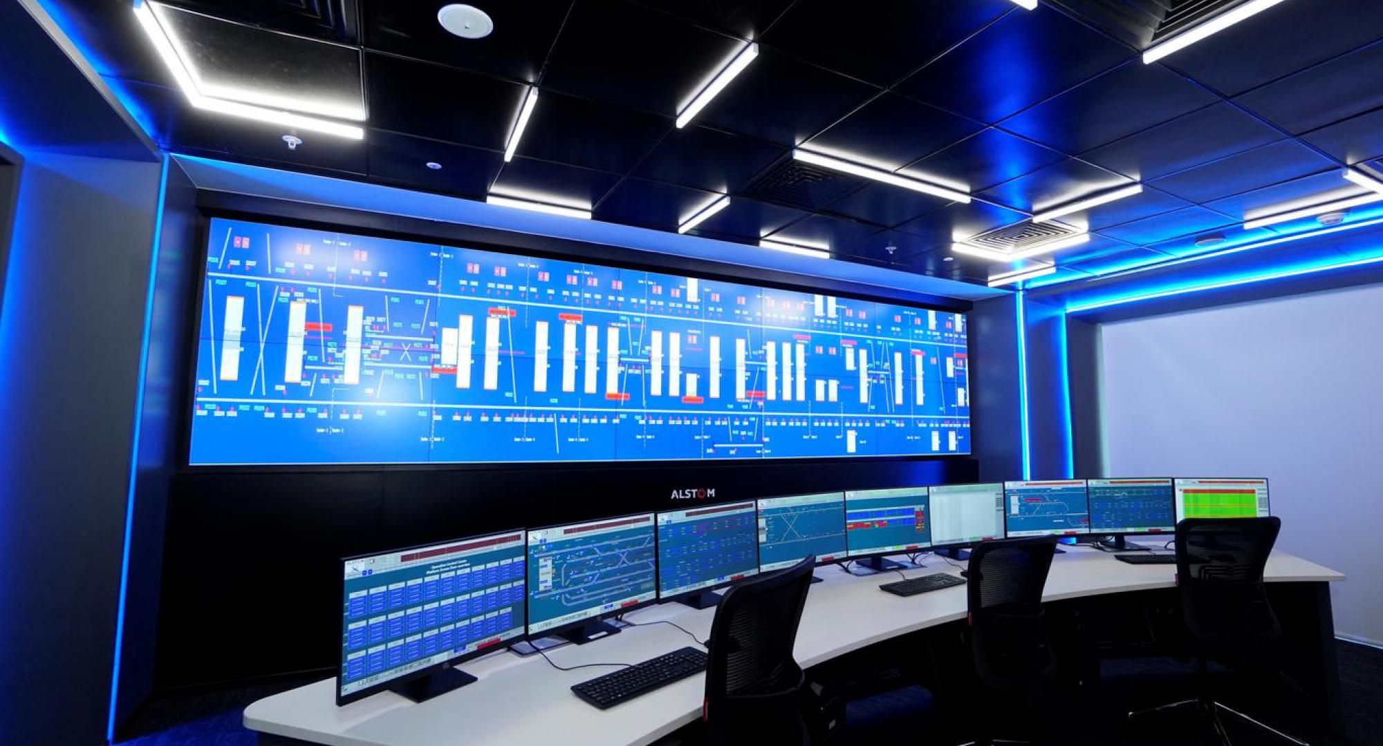 Alstom launches its largest Digital Experience Centre for next-generation Signalling