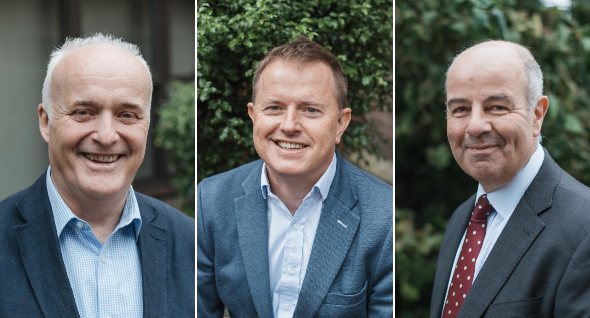 Chiltern welcomes three new directors