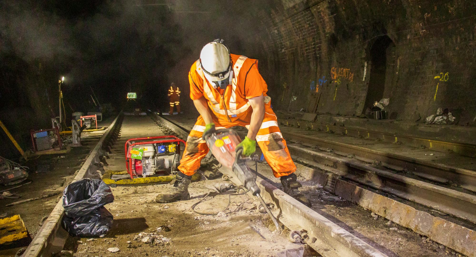 Major upgrades across Scotland’s rail network 