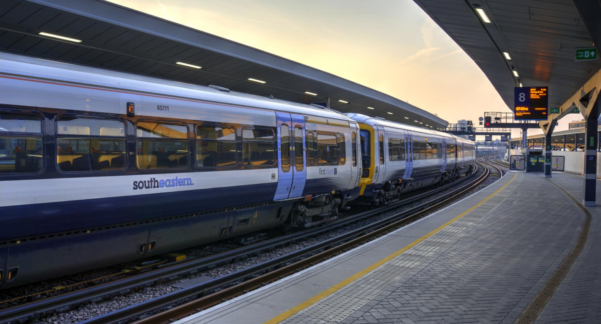 Ticketing innovation introduced by Southeastern