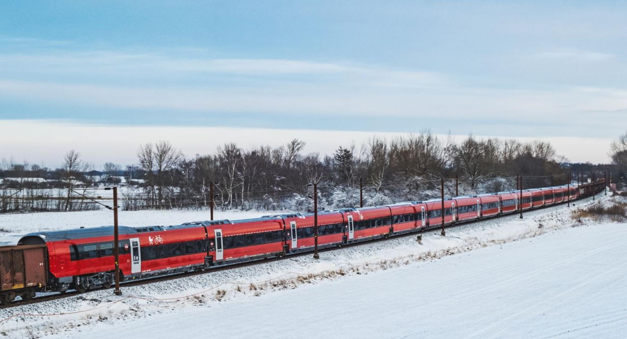 Talgo DSB 230