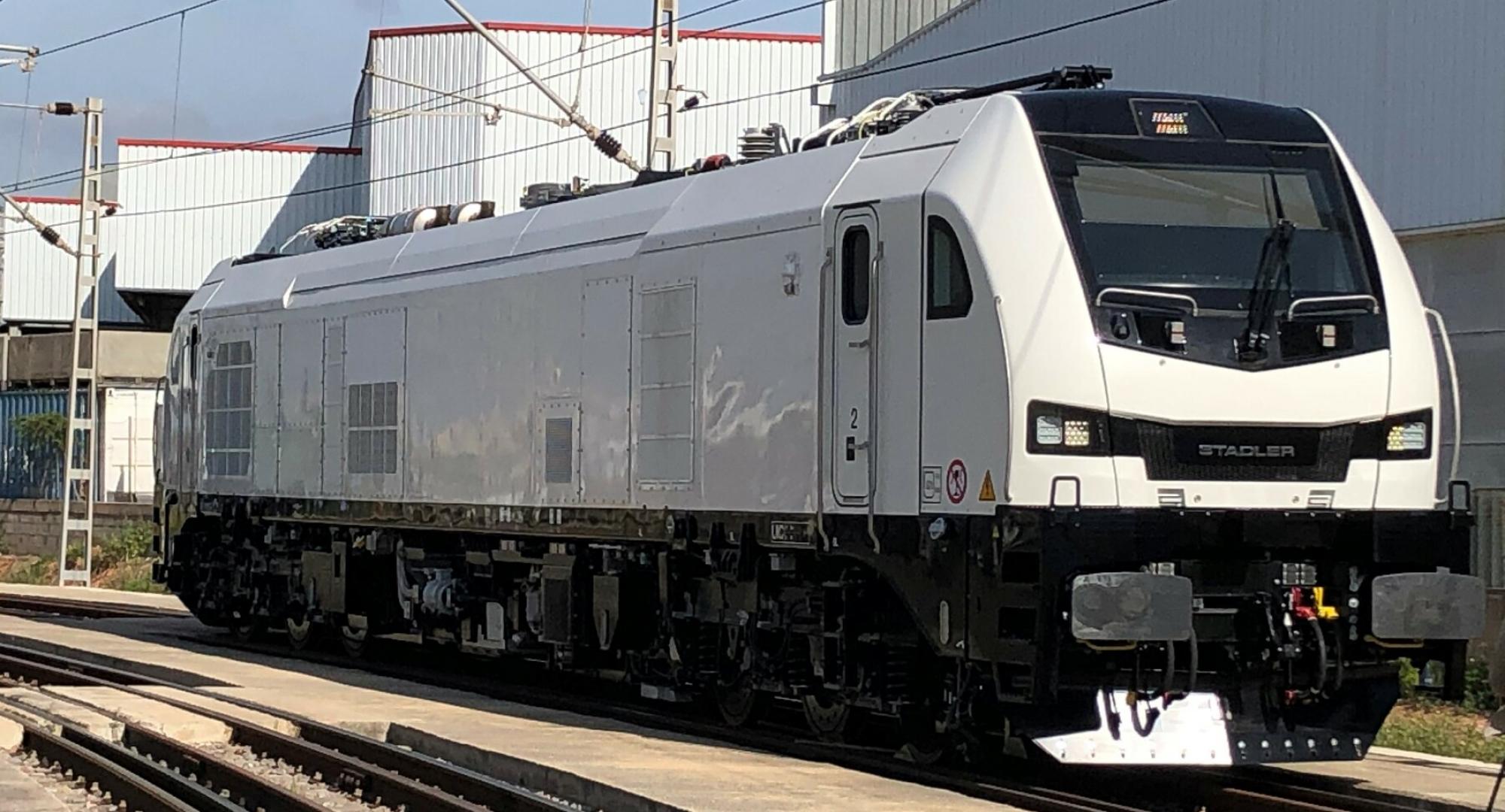 Stadler Euro3000