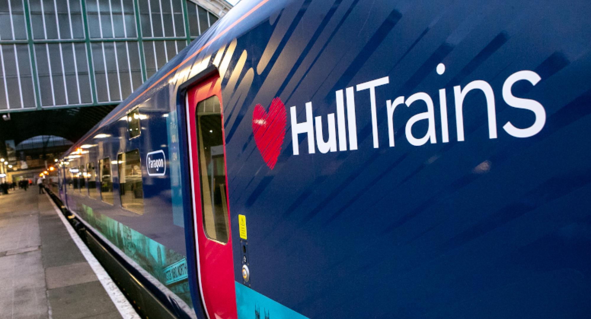 Hull Trains Launch