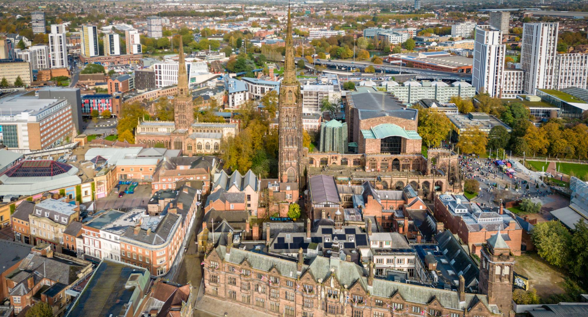 Coventry City Centre