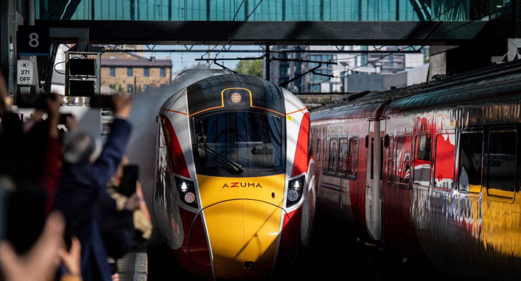 Azuma Launch Train