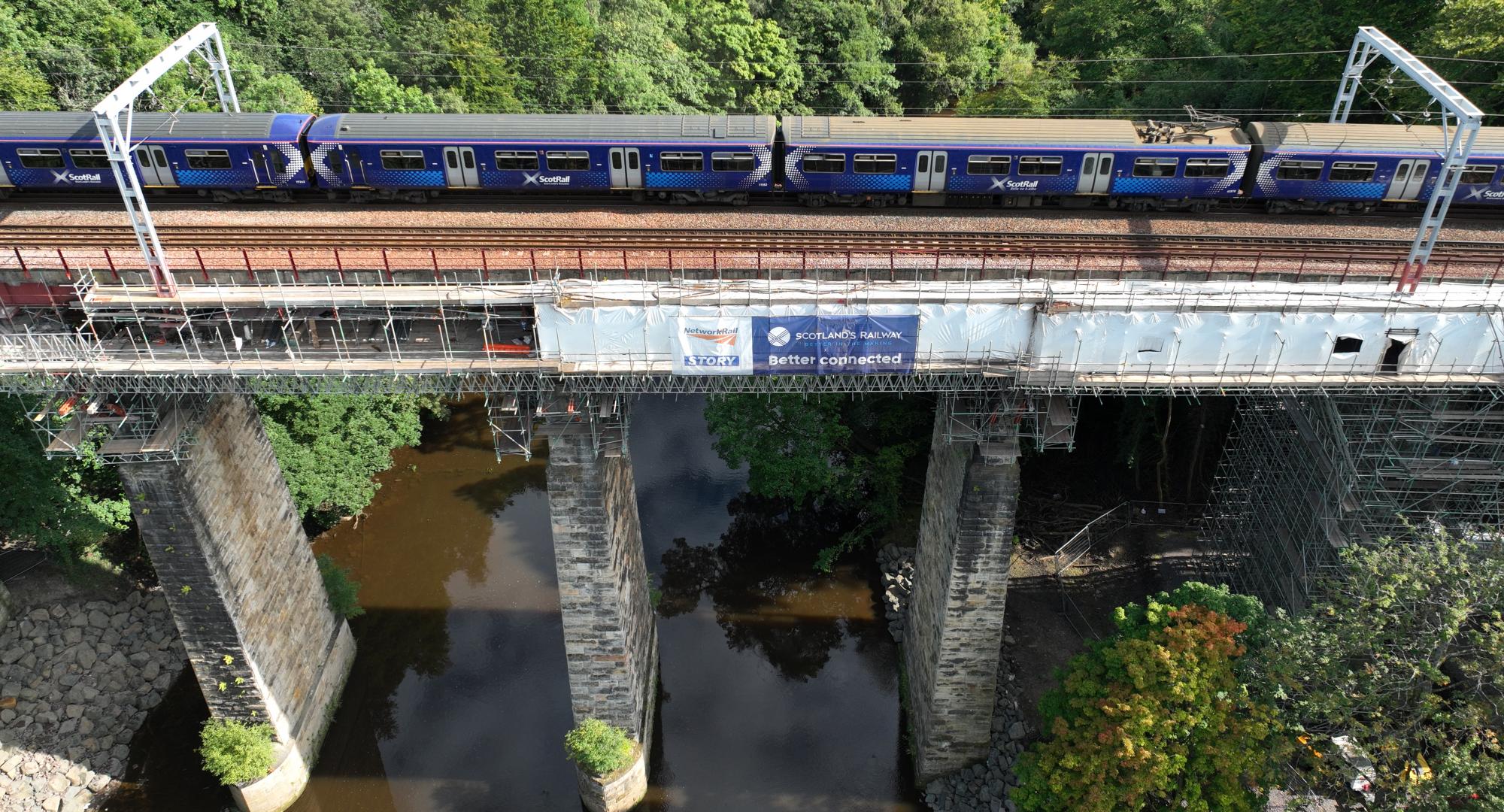 Camps viaduct