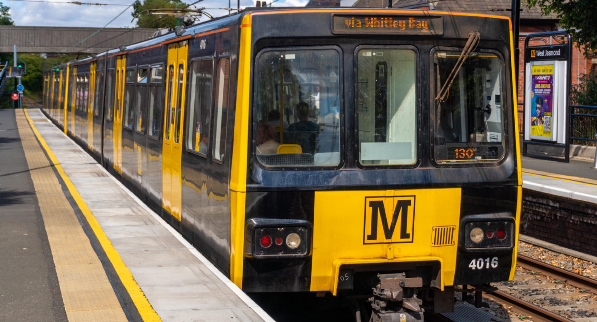 Tyne and Wear Metro