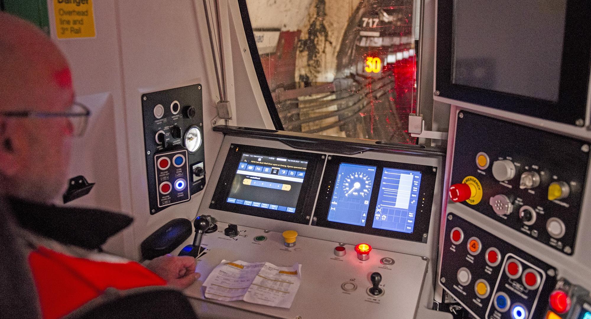 ETCS in use