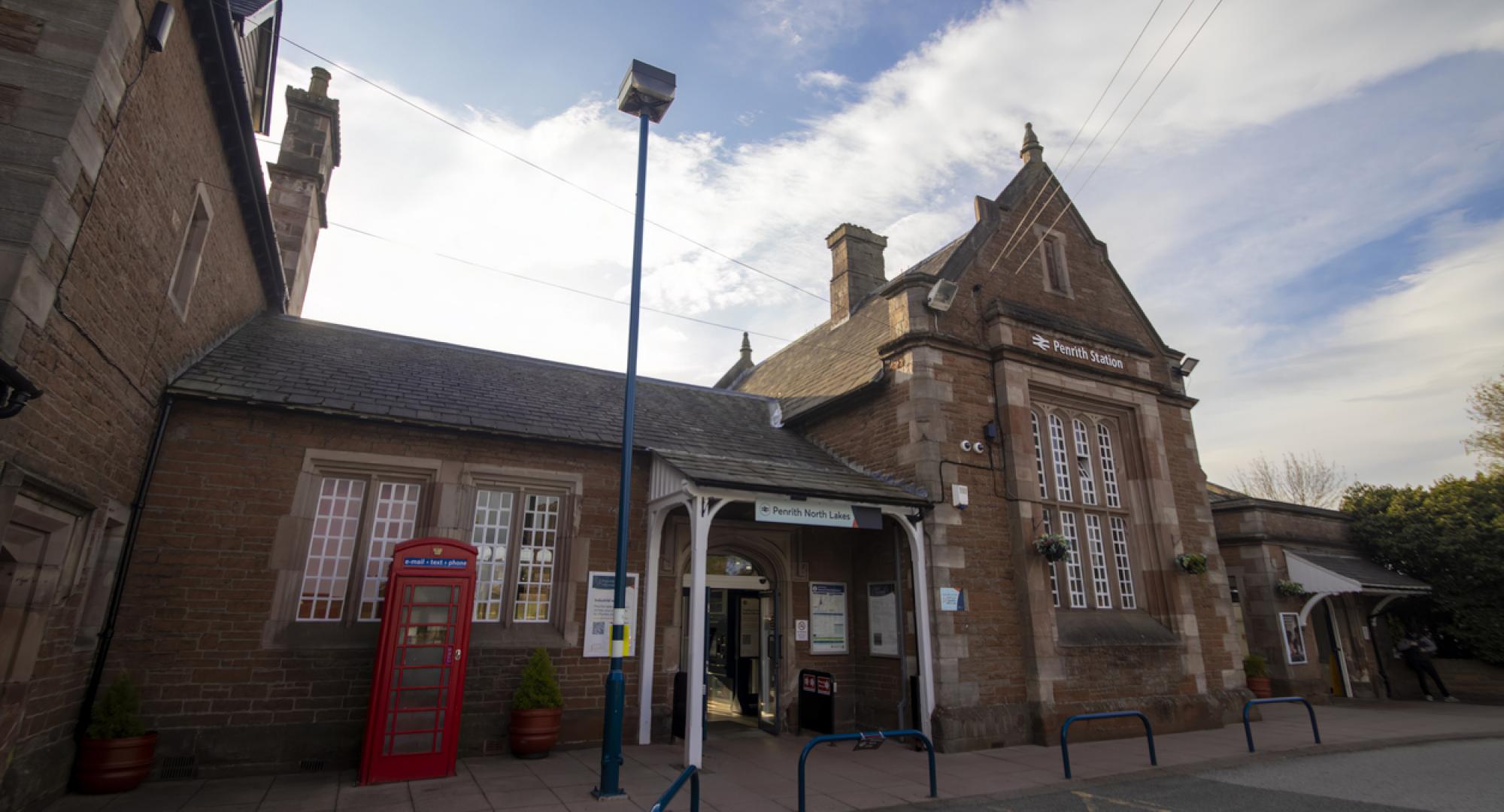 Penrith station