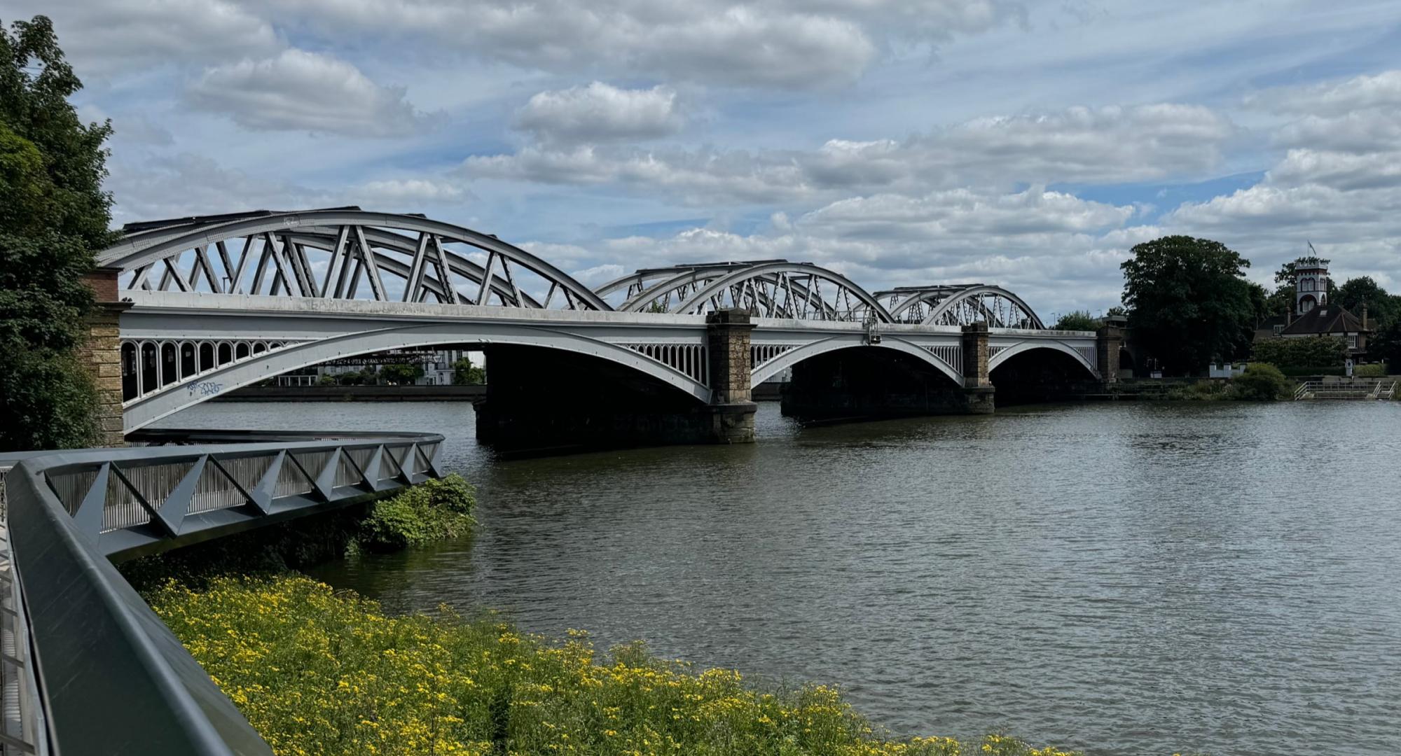 Barnes Bridge