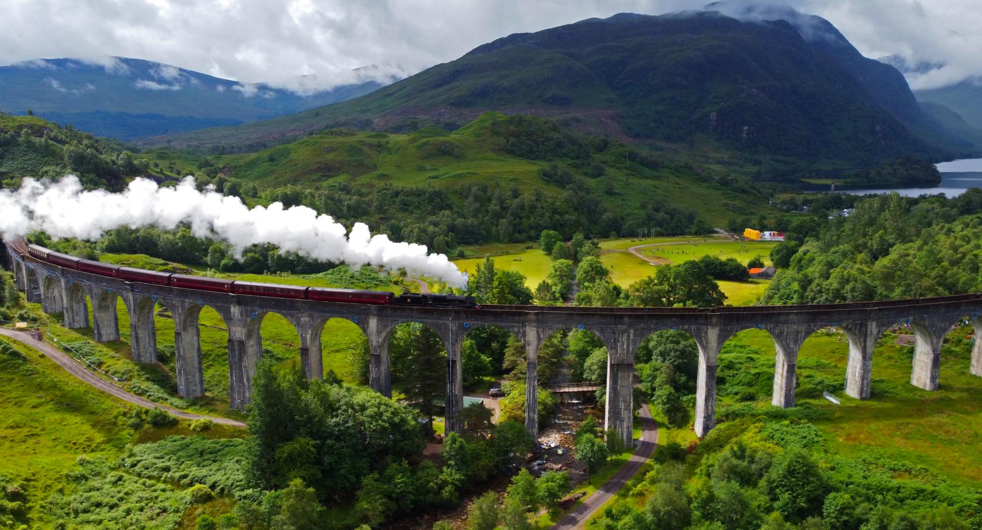 Glenfinnan Viaduct