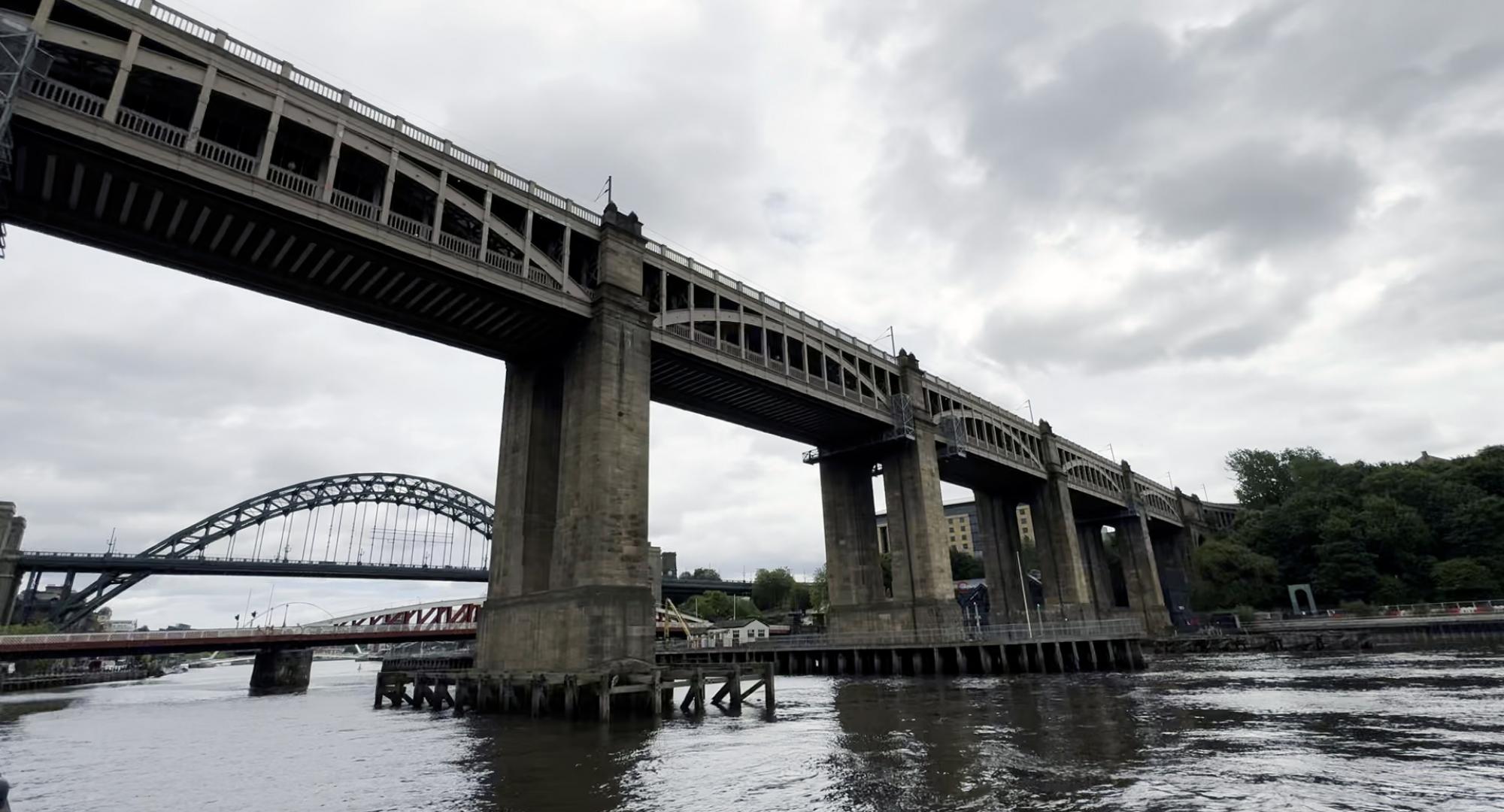 High Level Bridge