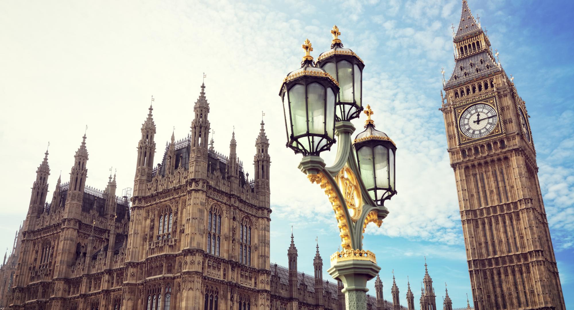 Houses of Parliament