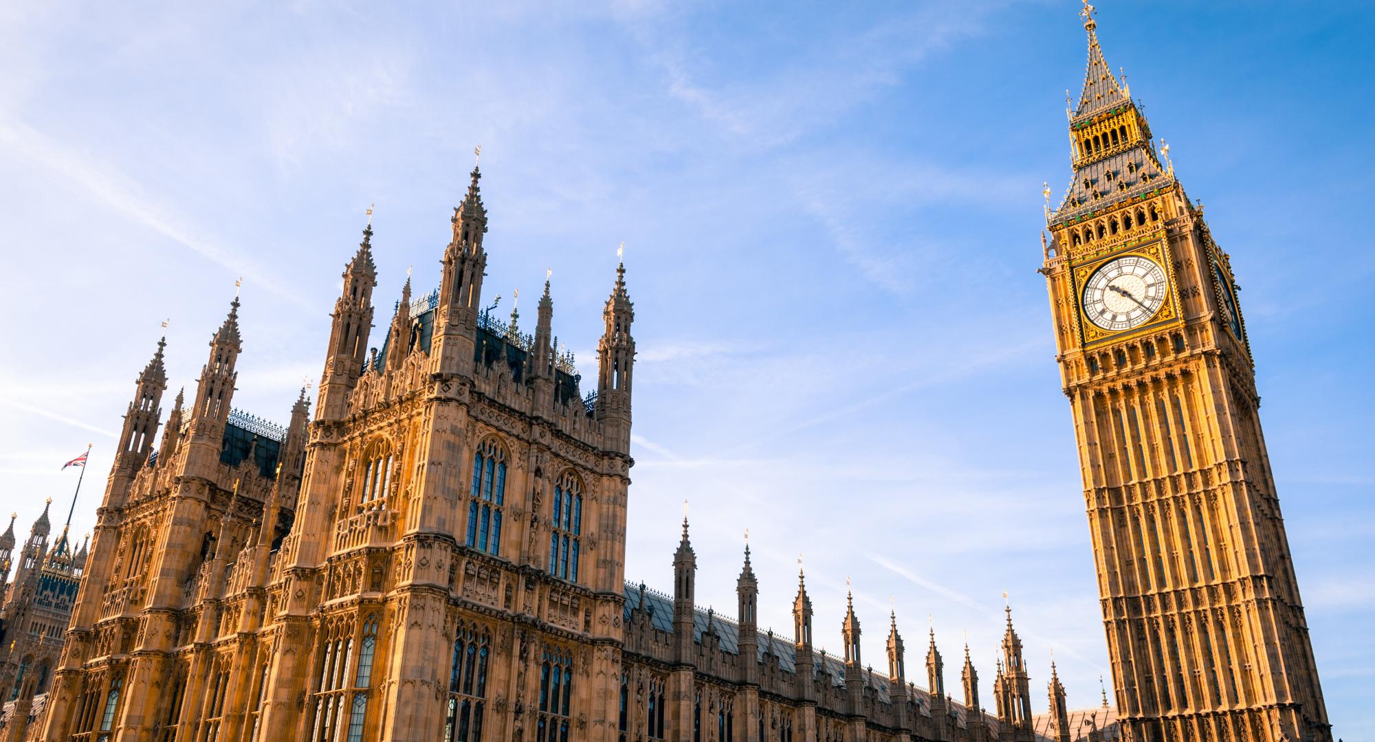 Houses of Parliament