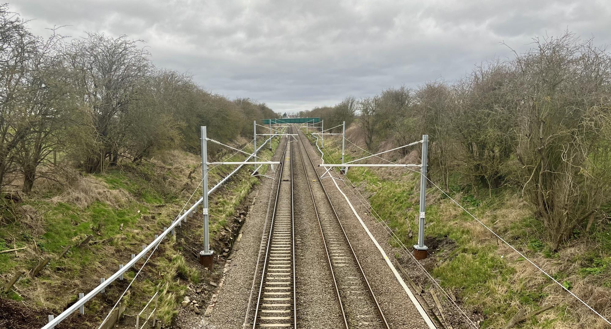 Midland Main Line Kettering to Wigston