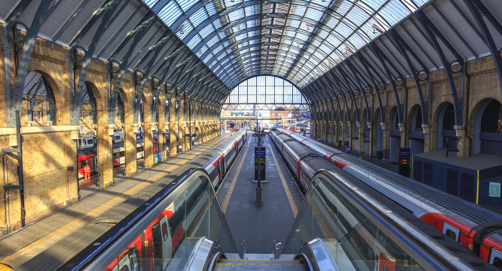 King's Cross station