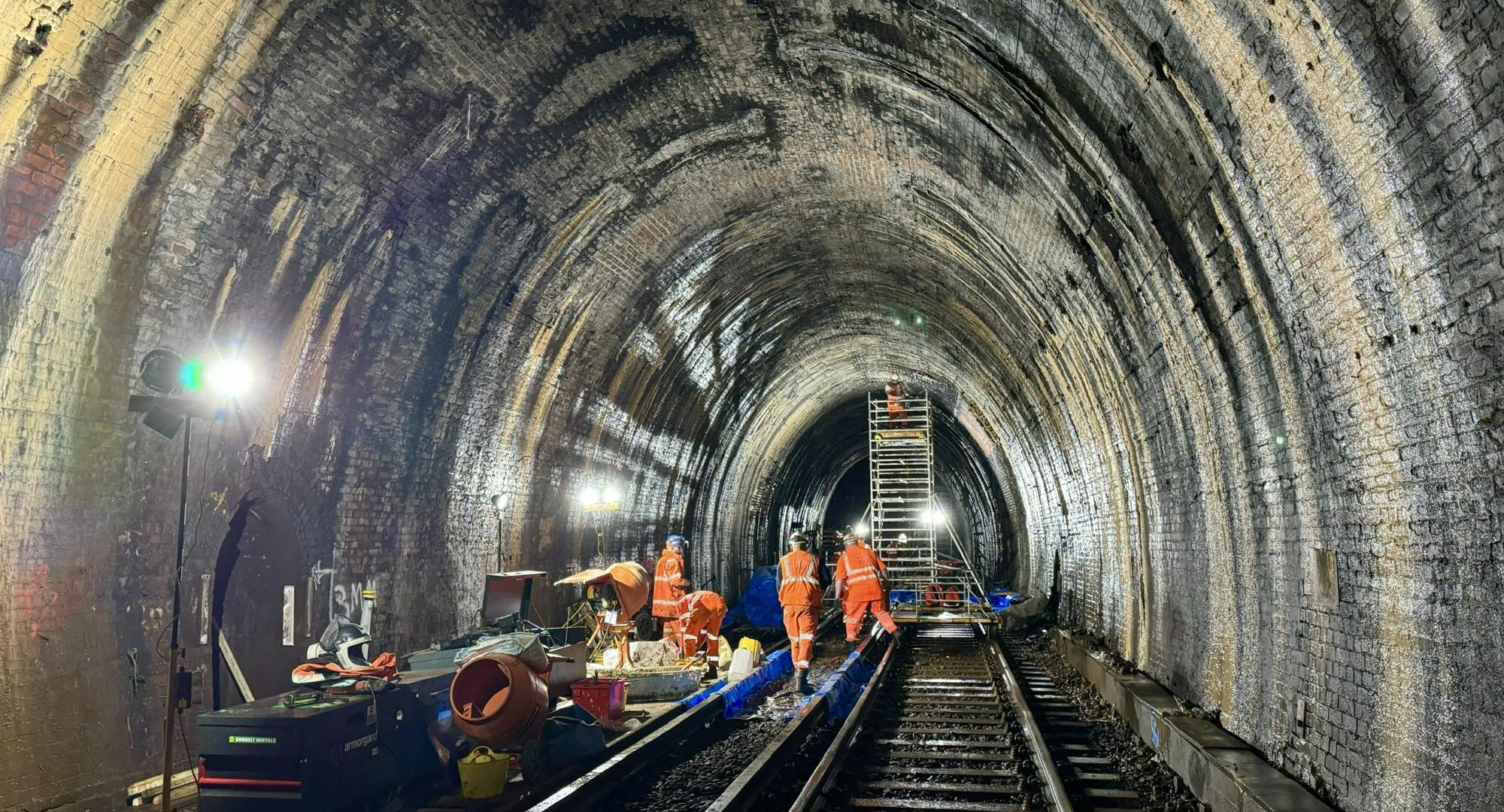 Blackheath Tunnel