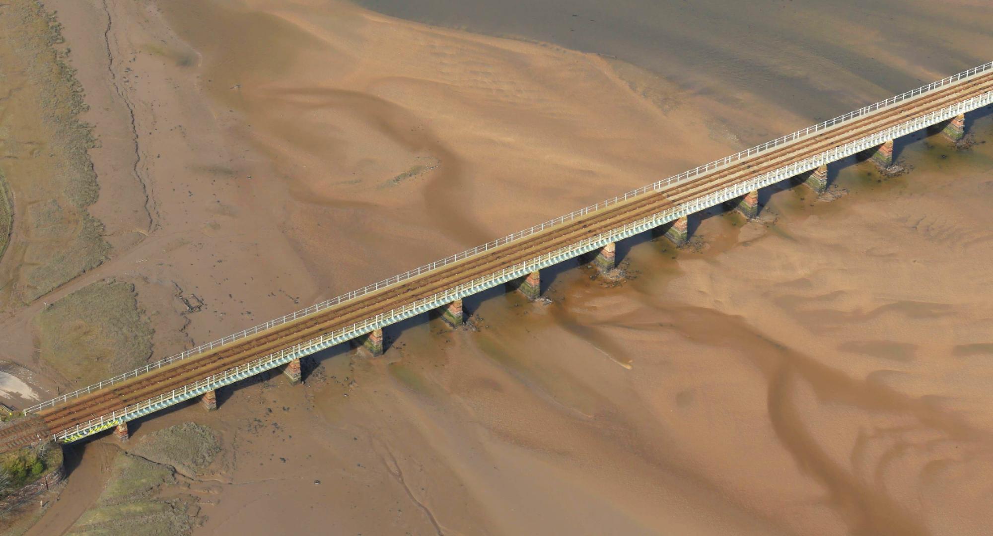 Eskmeals viaduct