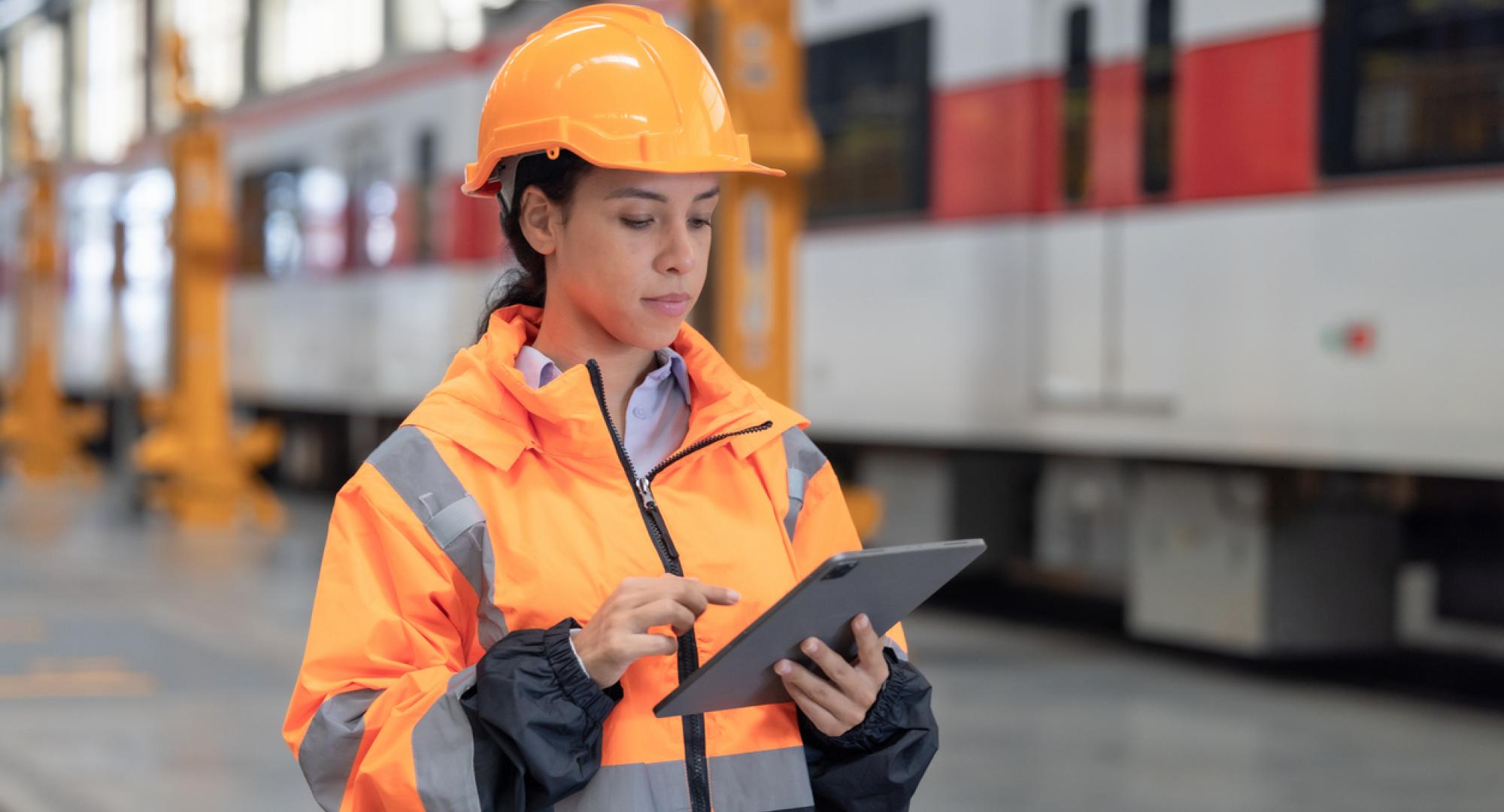 Women in rail