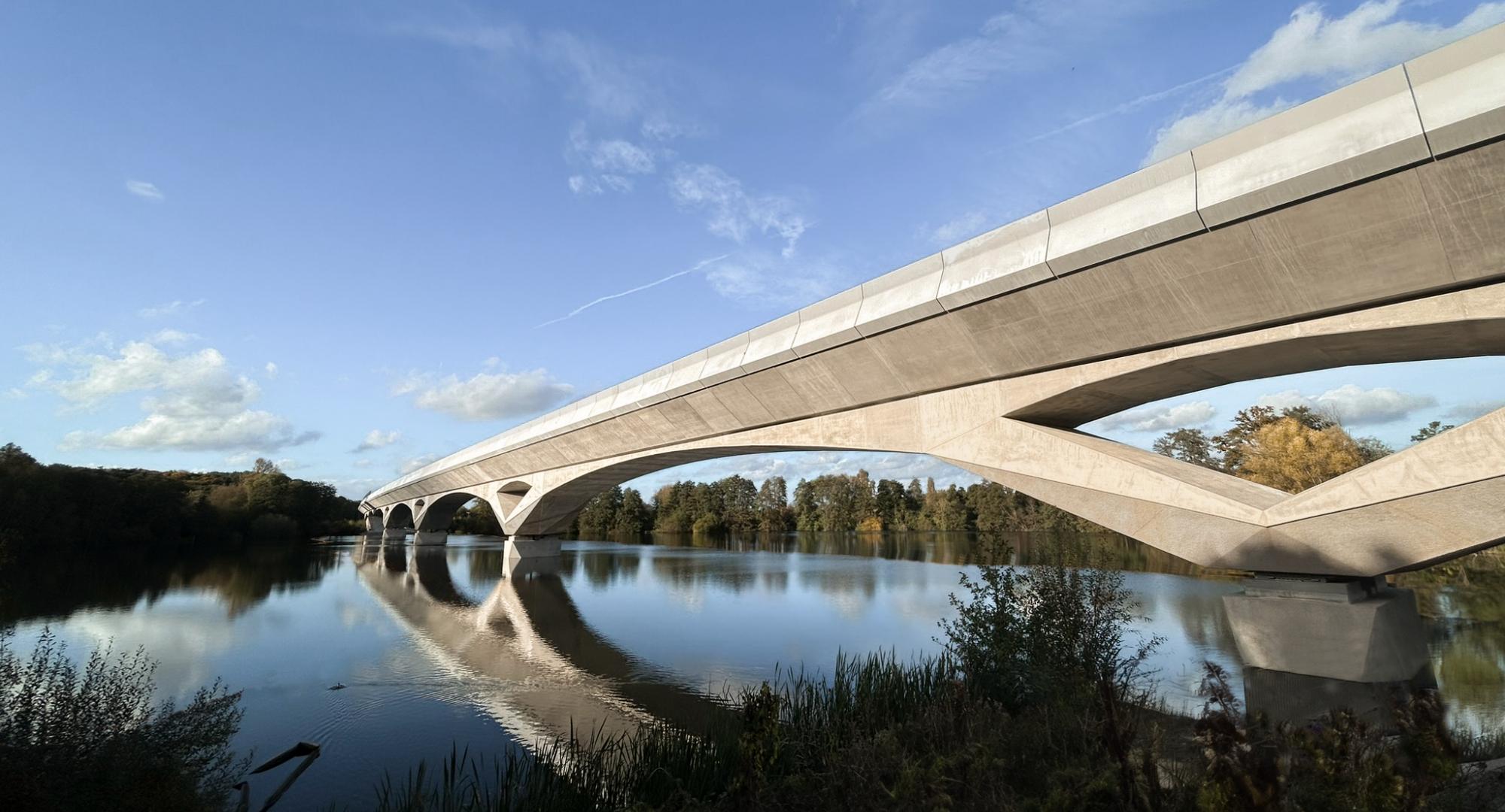 Colne Valley Viaduct 