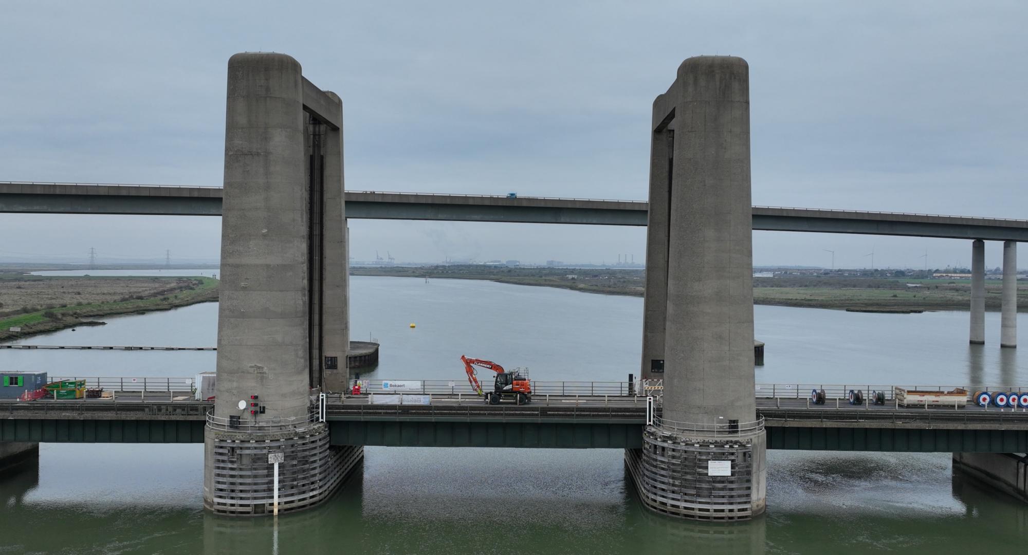 Kingsferry Bridge