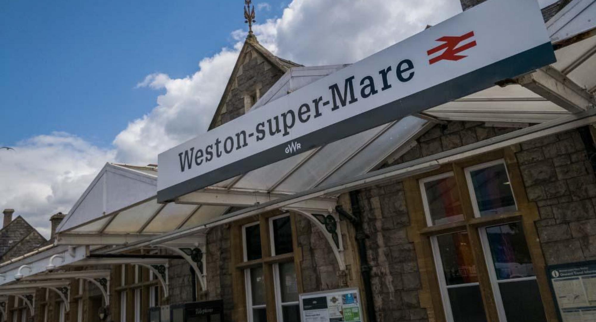 Weston Super Mare Station