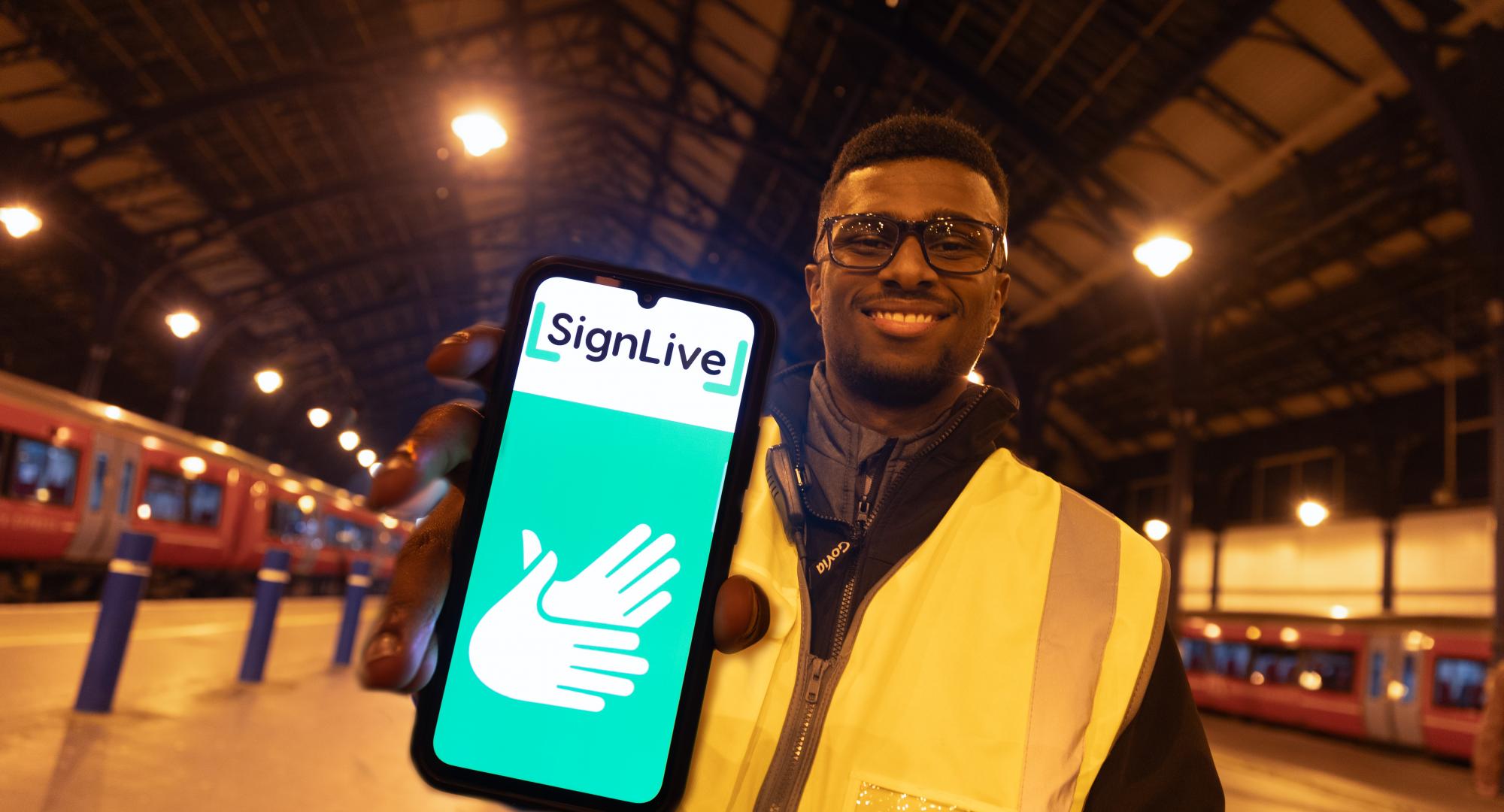 Sign Live App