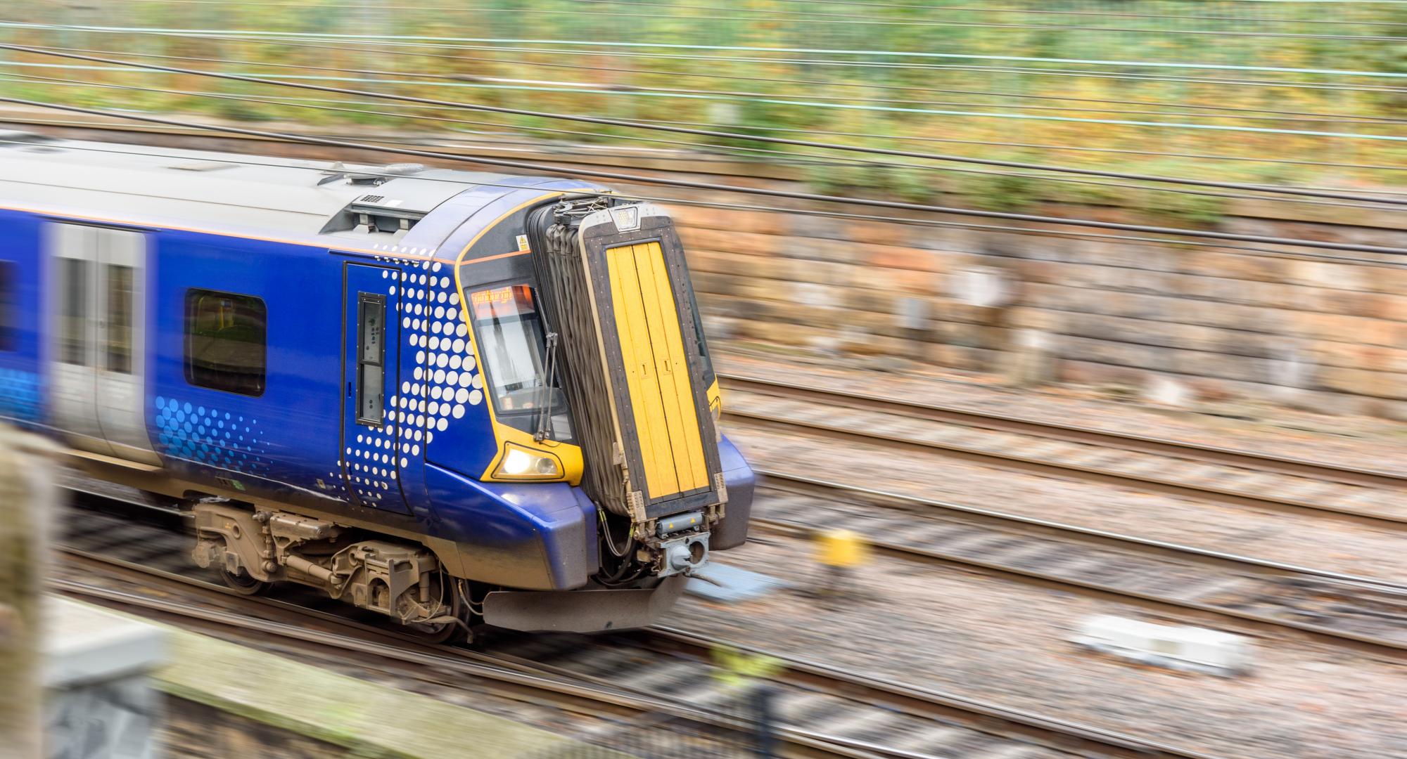 Scottish Train