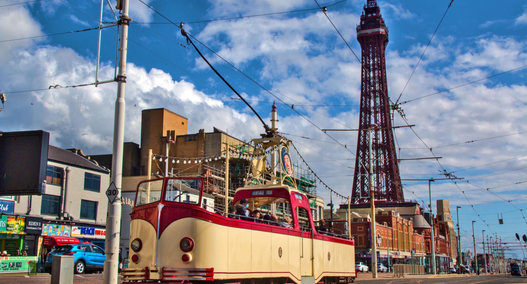 Tram and Tower