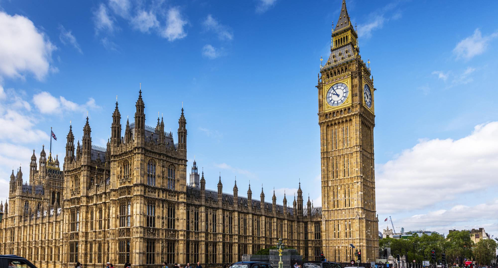 Houses of Parliament