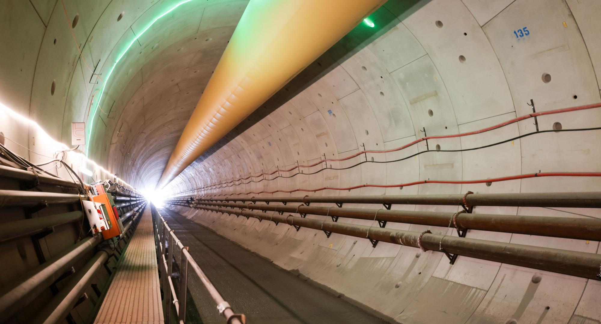 HS2 Tunnel