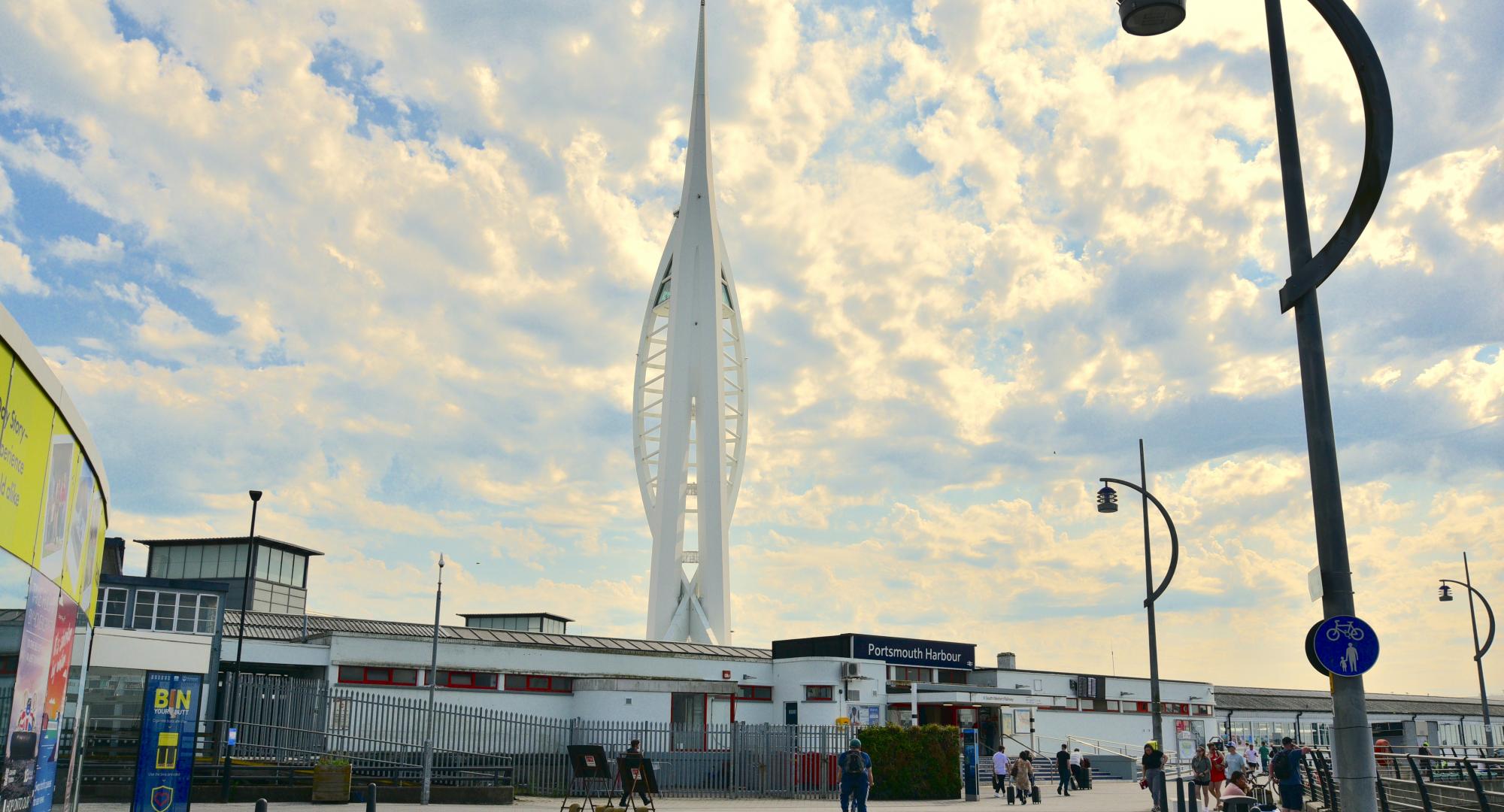 Portsmouth Harbour