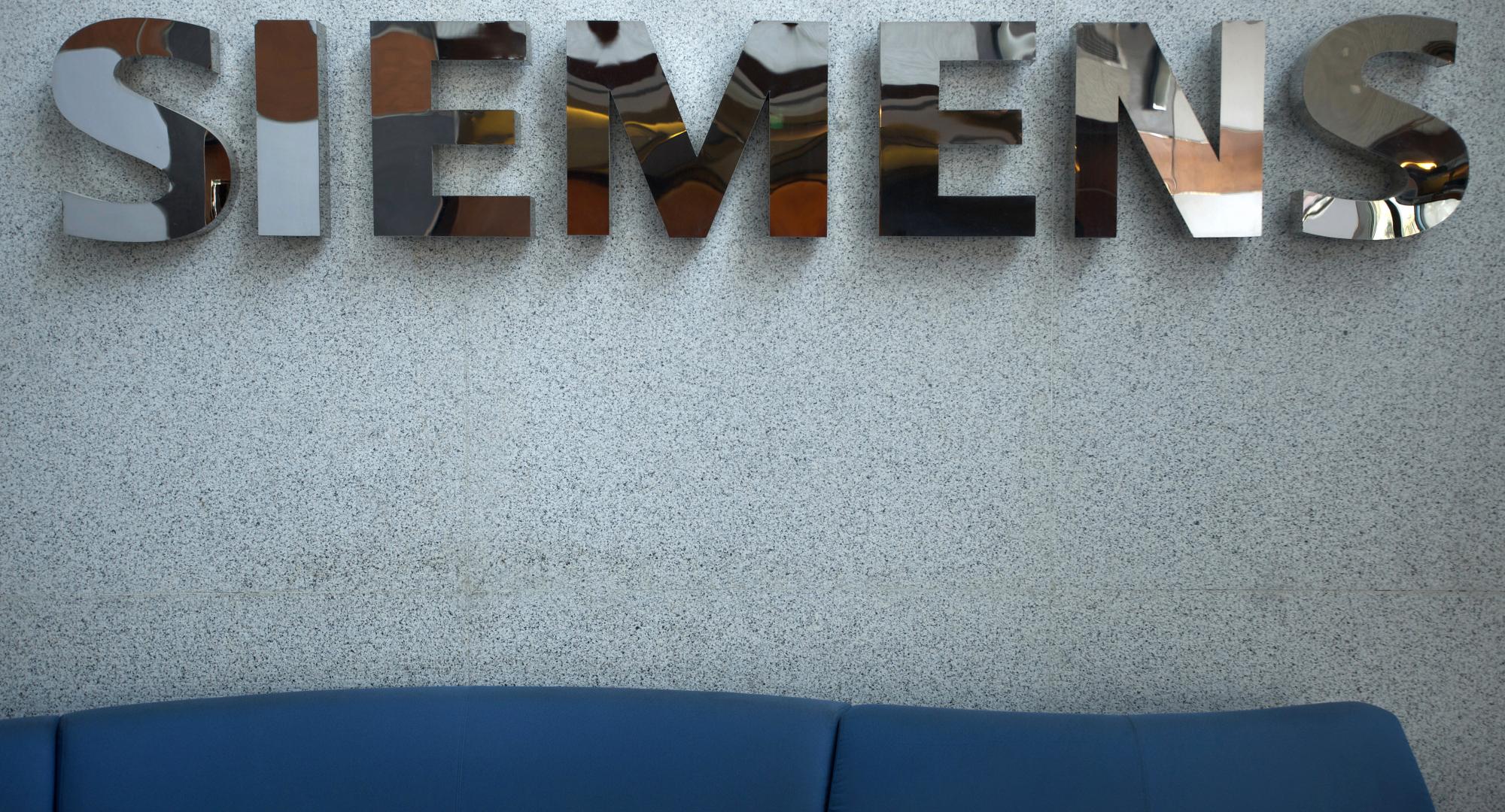 Siemens Logo