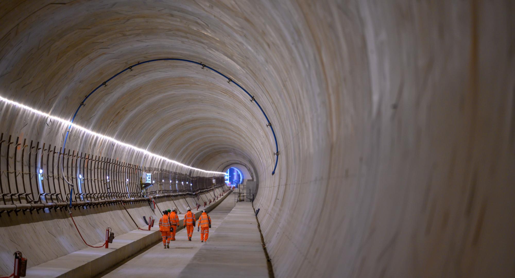 Long Itchington Tunnel 