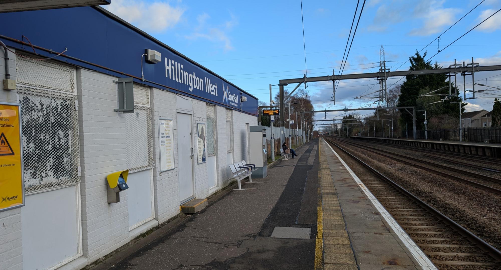 Hillington West 