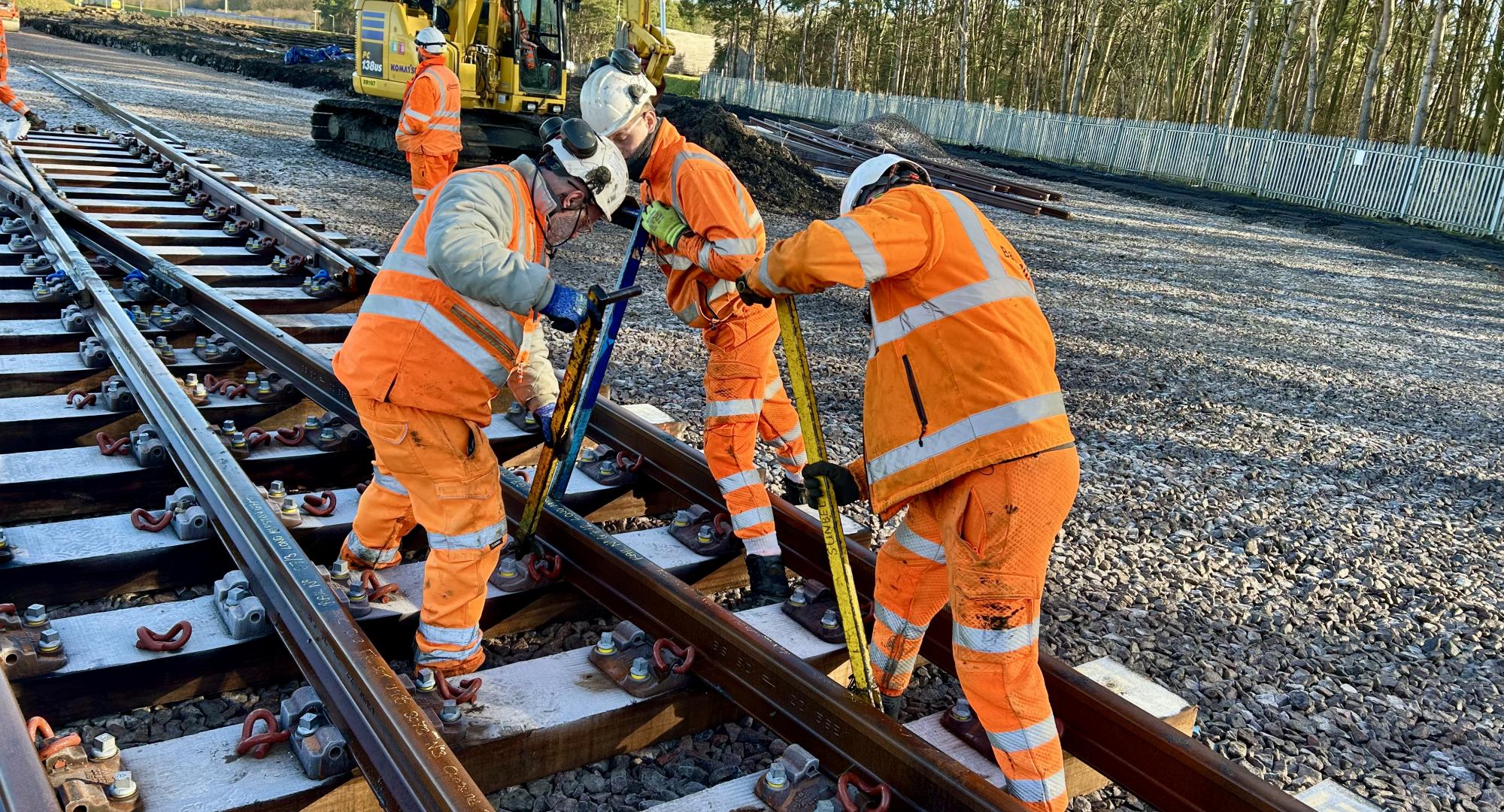 Long Marston Expansion