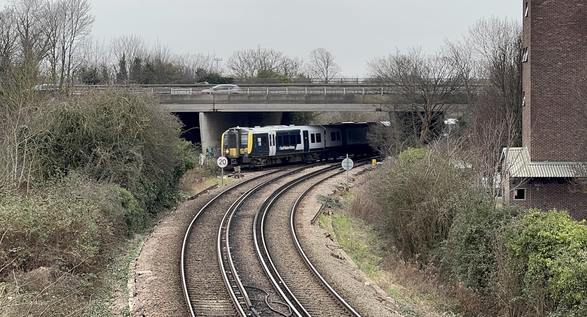 Portsmouth Tracks