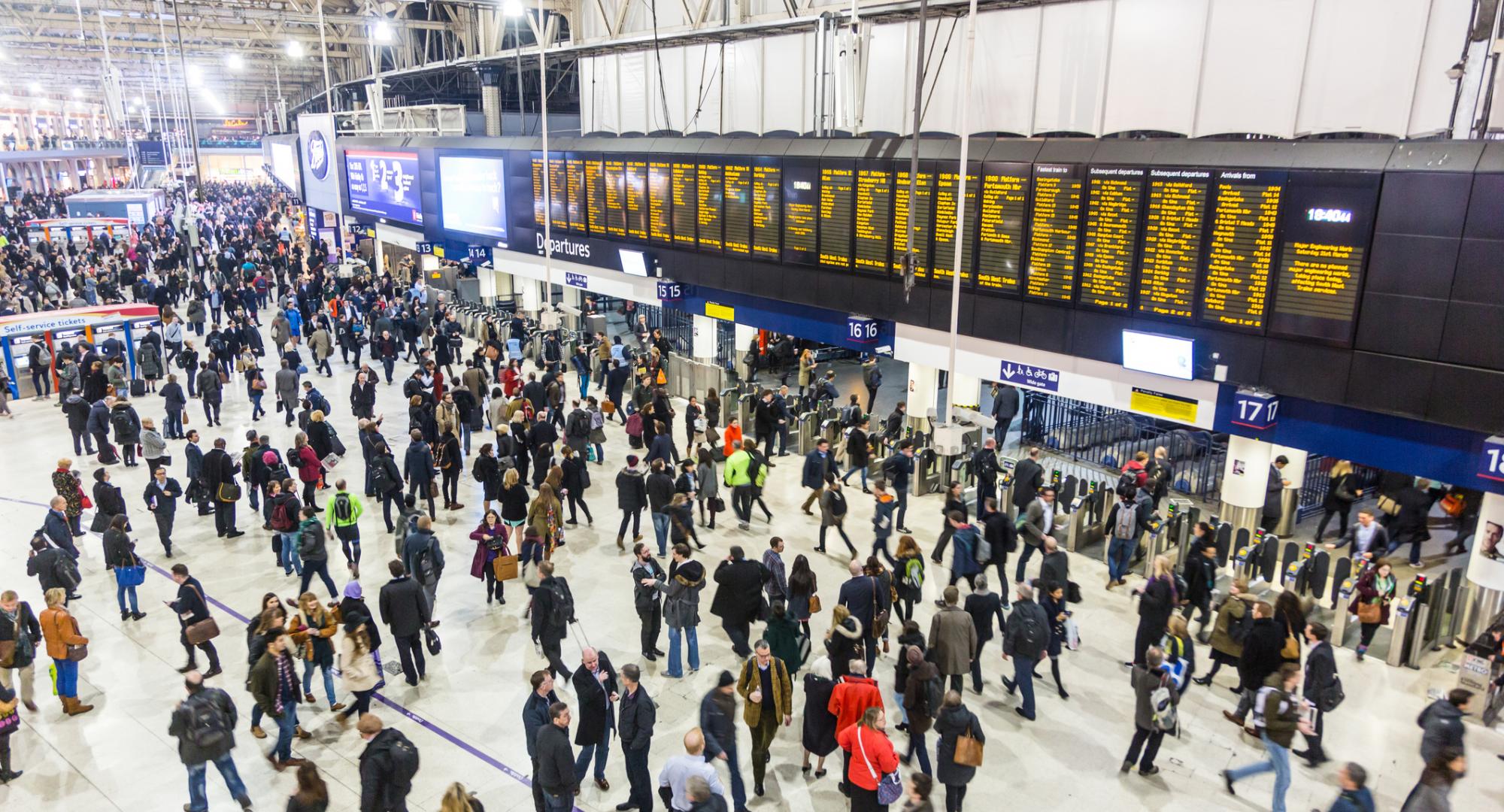 Waterloo Station