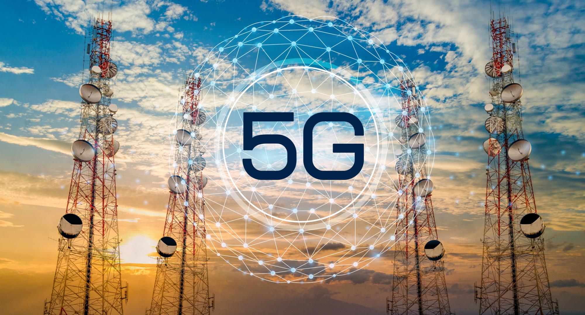 5G Graphic