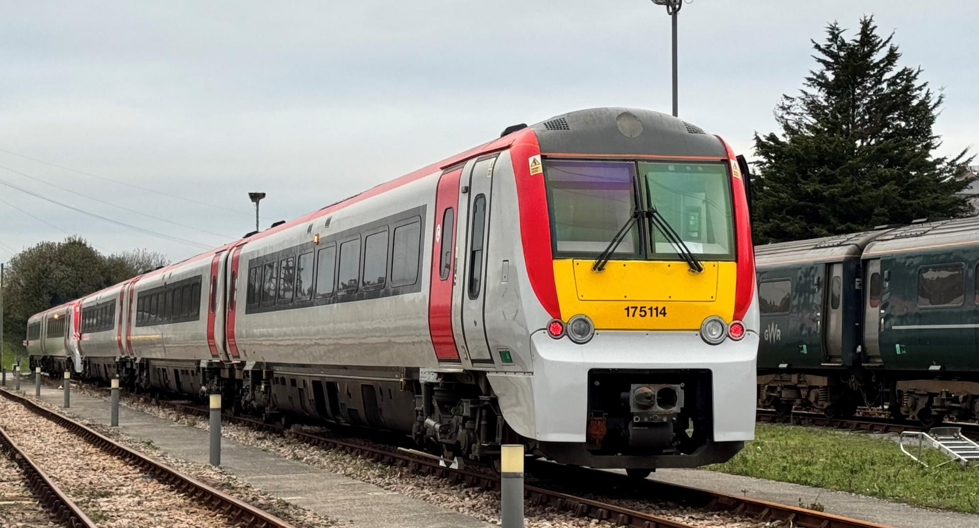 Class 175 Trains