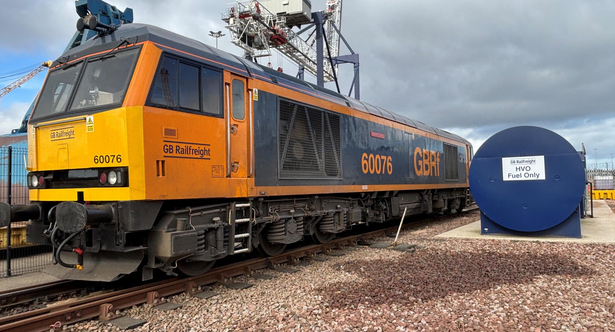 GB Railfreight