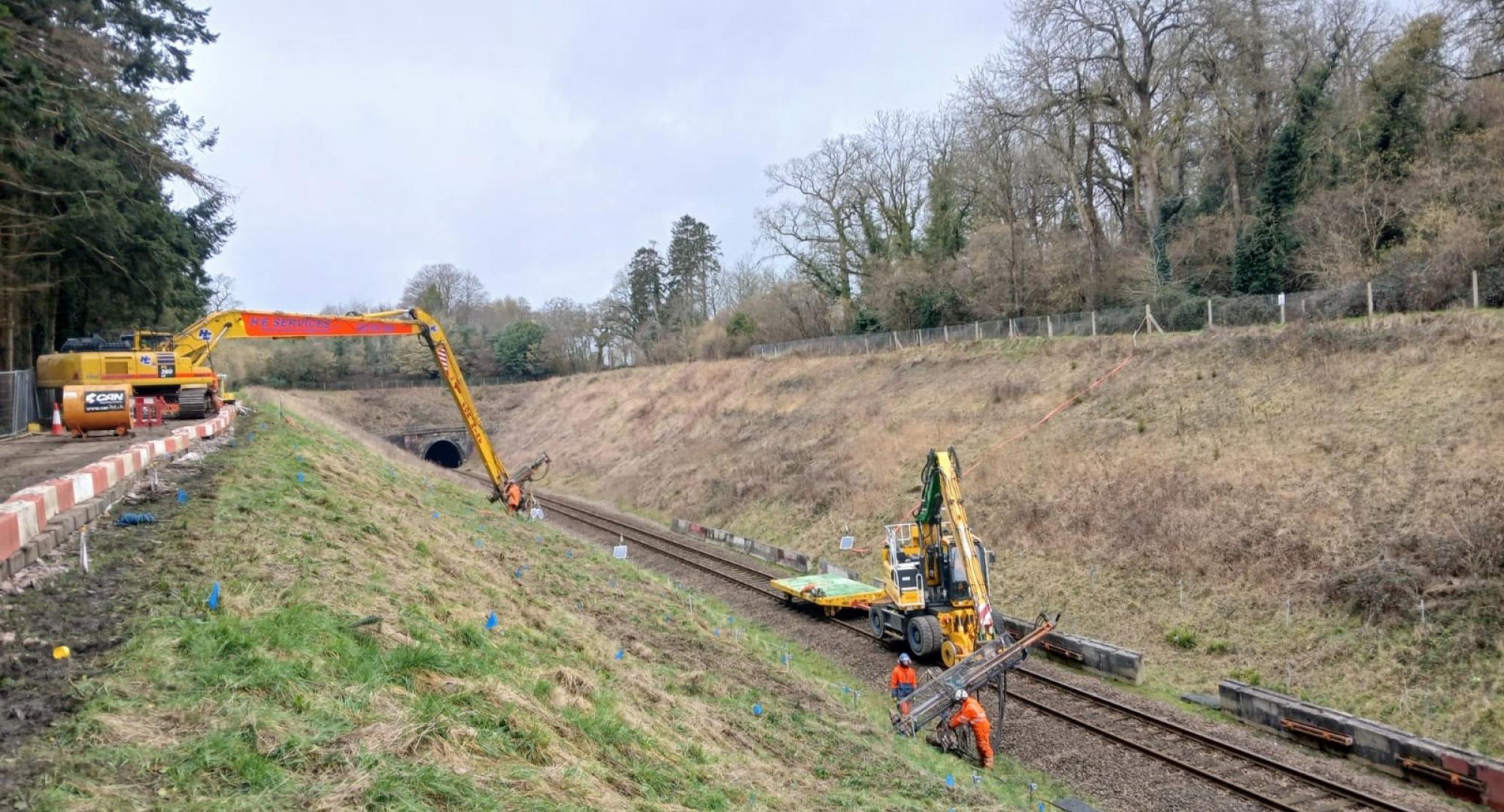 West of England Line