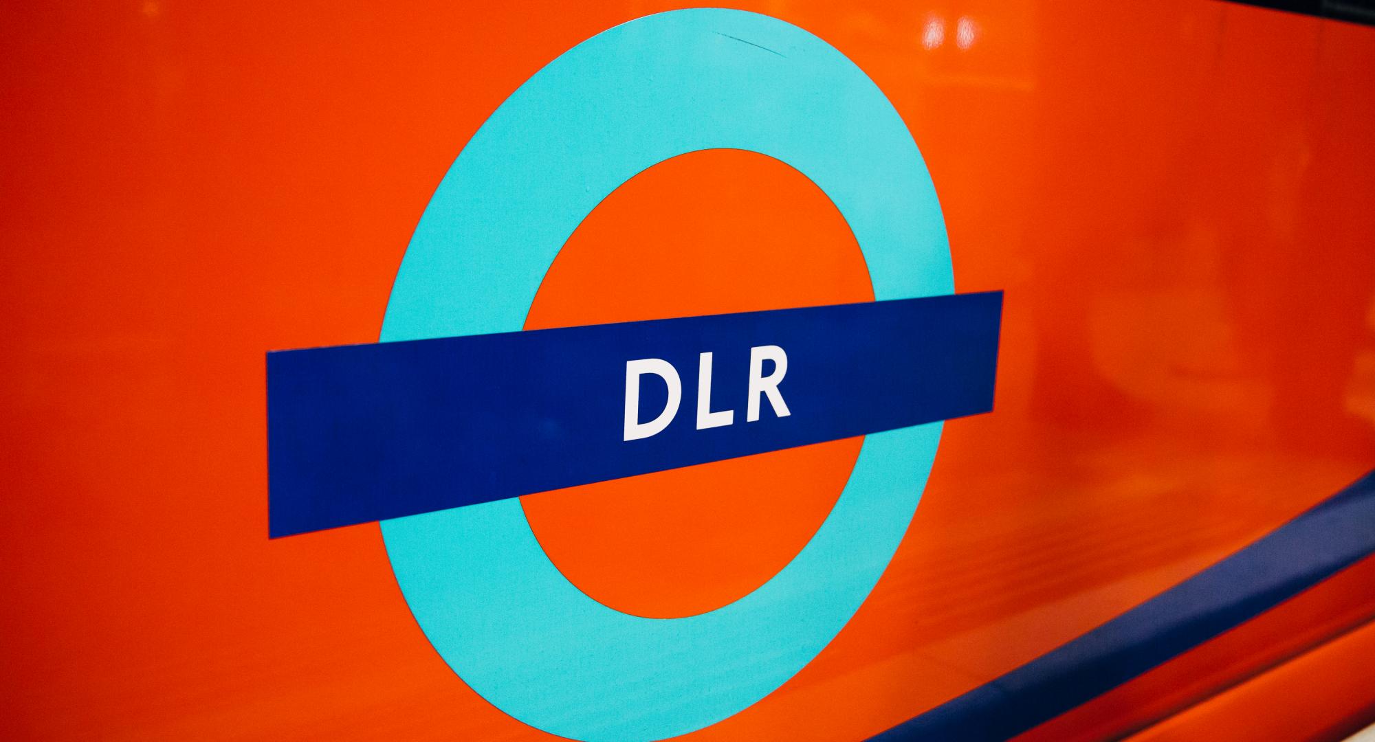 DLR train